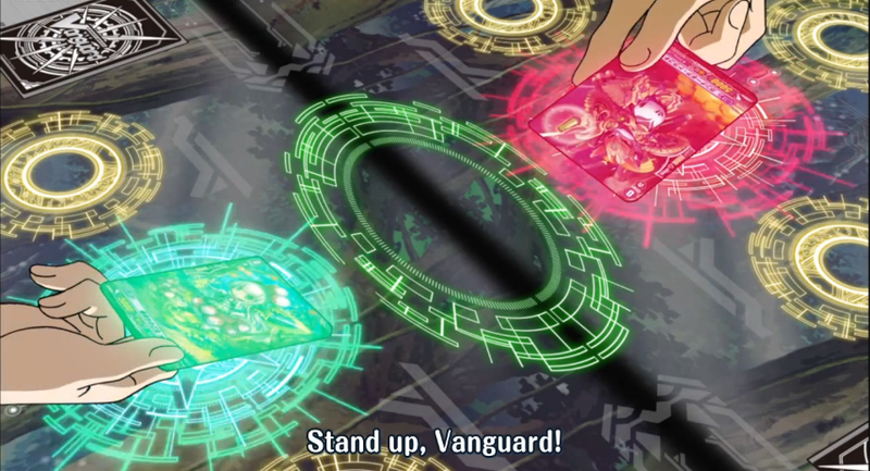 Illustration for article titled In the Latest Chapter Of... Cardfight!! Vanguard G (Chapter 17)